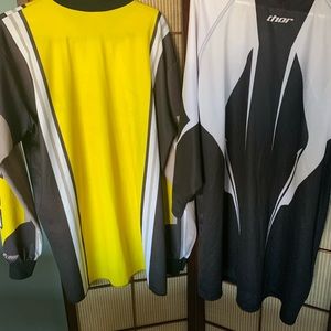 Thor Motorcycle jerseys